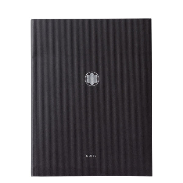 Montblanc Mittelgroßes Notizbuchhalter Refill Linierte Seiten