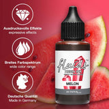 Octopus Fluids Resin Ink MELON transparentes Rot