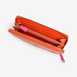 Maybach Geldbörse The Charming I Continental/lang, Pink