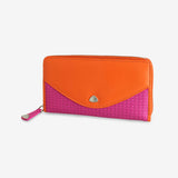 Maybach Geldbörse The Charming I Continental/lang, Pink