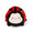 Legami Plüschtier Ladybug - Mini Super Soft!Legami Plüschtier Ladybug - Mini Super Soft!