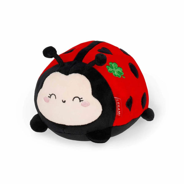 Legami Plush Toy Ladybug - Mini Super Soft!