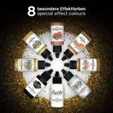 Octopus Fluids Alkoholtinte Sparkler Gold (metallic)