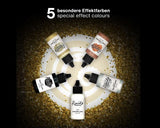 Octopus Fluids Alkoholtinte OPAK Deep Black Schwarz