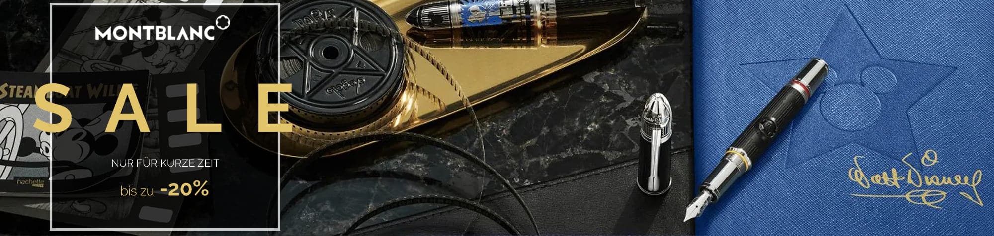 Montblanc Sale