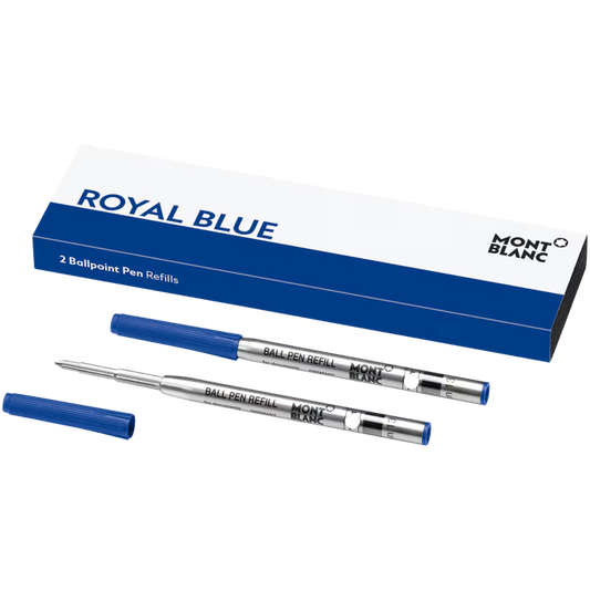 Montblanc, Kugelschreibermine, Royal Blue