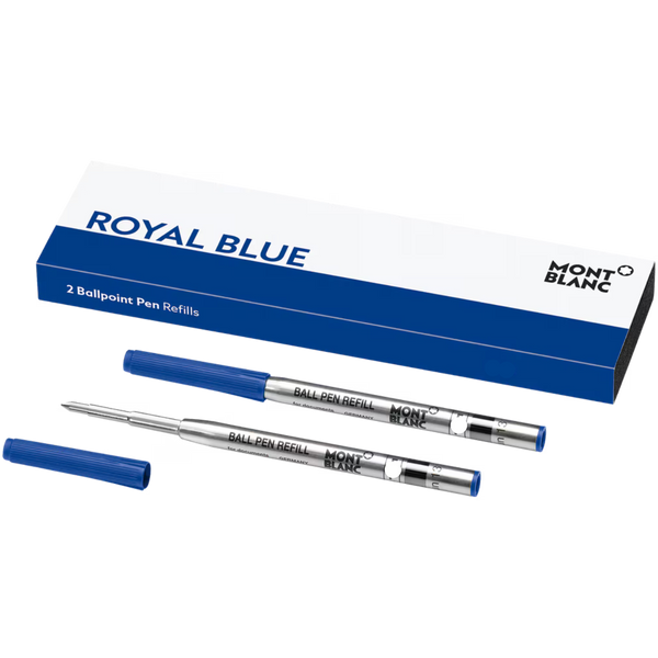 Montblanc, Kugelschreibermine, Royal Blue