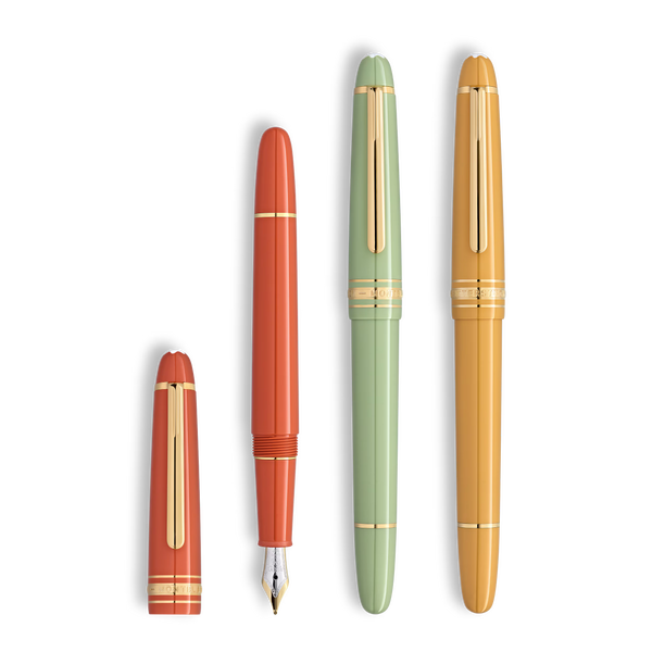 Montblanc Meisterstück Bloom Füllfederhalter-Set