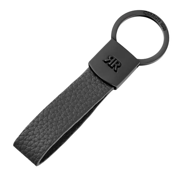 Cerruti 1881 Porte-clés Belgravia Chrome