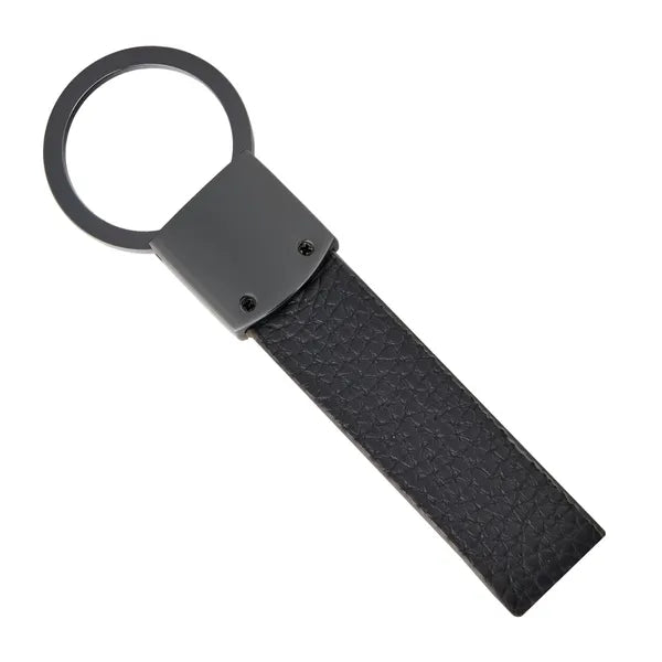 Cerruti 1881 Schlüsselring Jefferson, Grey