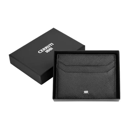 Cerruti 1881, Kartenhalter, Jefferson, Black