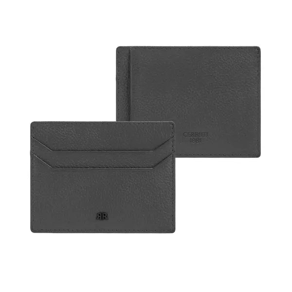 Cerruti 1881, Kartenhalter, Jefferson, Grey