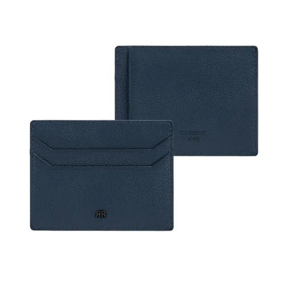 Cerruti 1881, Kartenhalter, Jefferson, Dusk Blue