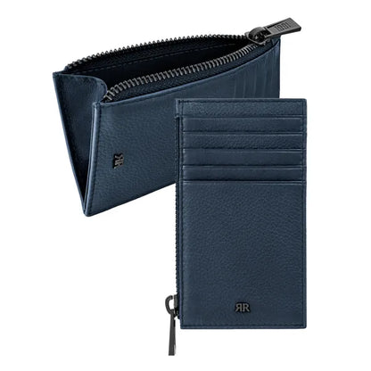 Cerruti 1881, Kartenhalter, Jefferson, Dusk Blue