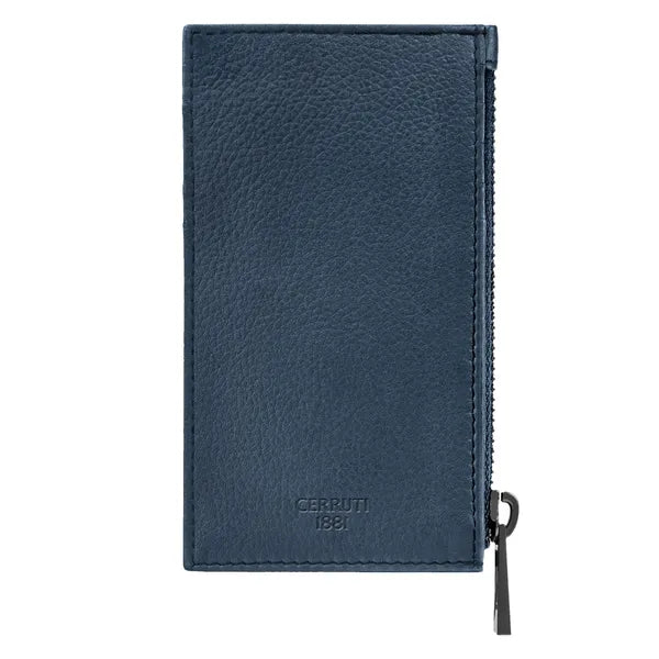 Cerruti 1881, Kartenhalter, Jefferson, Dusk Blue
