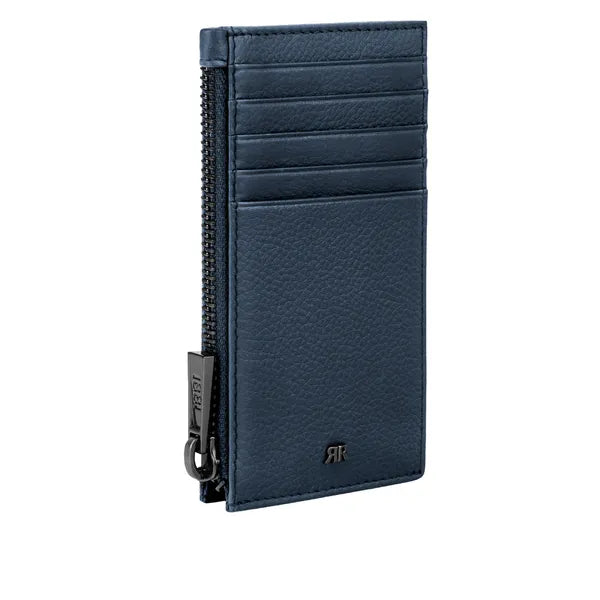 Cerruti 1881, Kartenhalter, Jefferson, Dusk Blue
