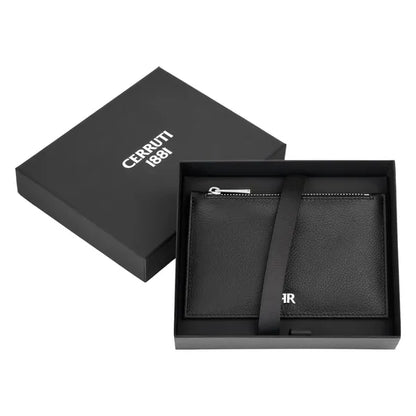 Cerruti 1881, Clutch, Jefferson, Black