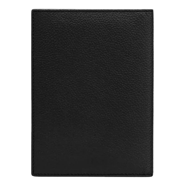 Porte-cartes HUGO BOSS Double B Saffiano, bronze