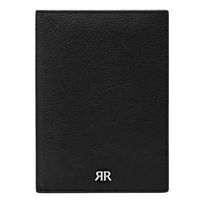 Porte-cartes HUGO BOSS Double B Saffiano, bronze