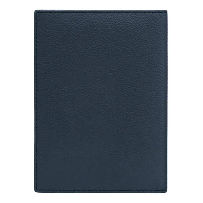 Porte-cartes HUGO BOSS Double B Saffiano, bronze