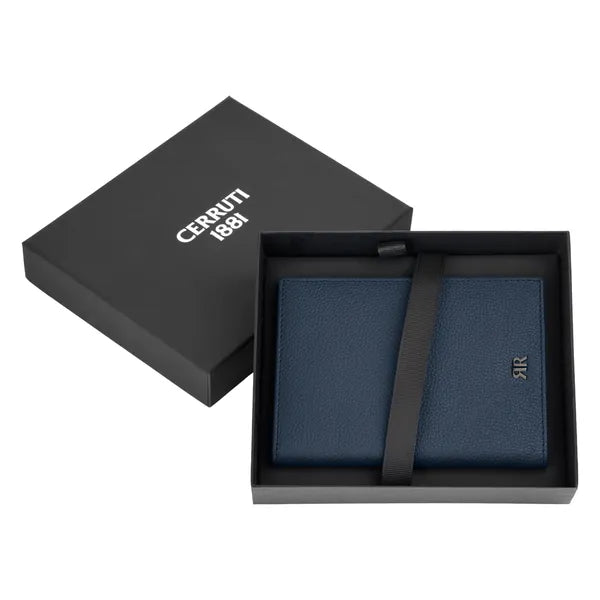 Porte-cartes HUGO BOSS Double B Saffiano, bronze
