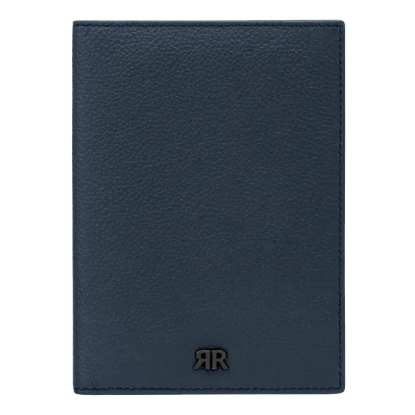 Porte-cartes HUGO BOSS Double B Saffiano, bronze