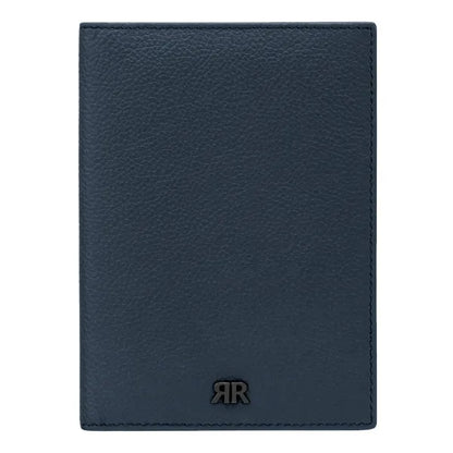 Porte-cartes HUGO BOSS Double B Saffiano, bronze