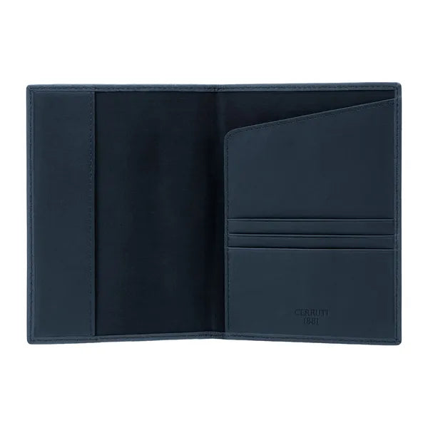 Porte-cartes HUGO BOSS Double B Saffiano, bronze