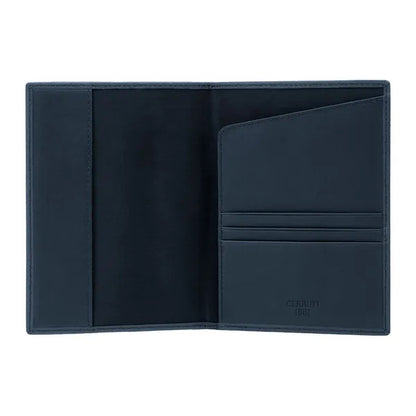 Porte-cartes HUGO BOSS Double B Saffiano, bronze