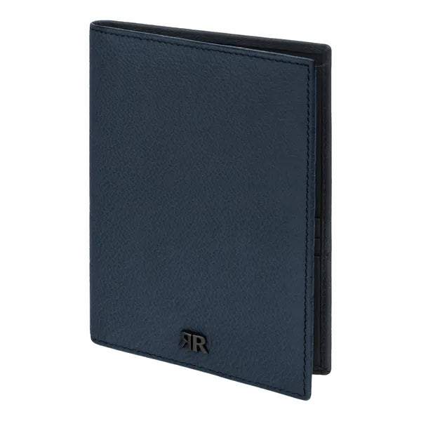 Porte-cartes HUGO BOSS Double B Saffiano, bronze