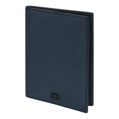 Porte-cartes HUGO BOSS Double B Saffiano, bronze