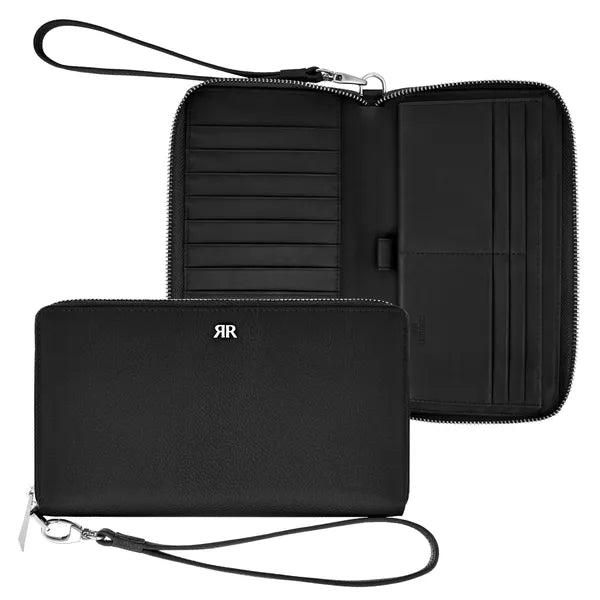 Cerruti 1881, Reisebrieftasche Jefferson, Black