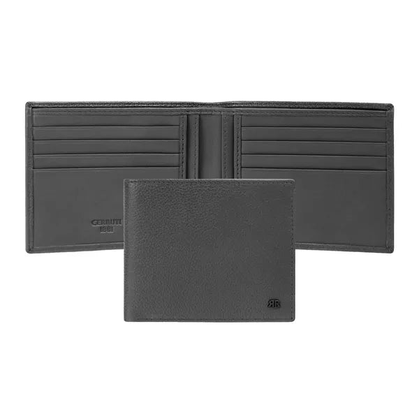 Portefeuille et porte-monnaie HUGO BOSS, Iconic Black