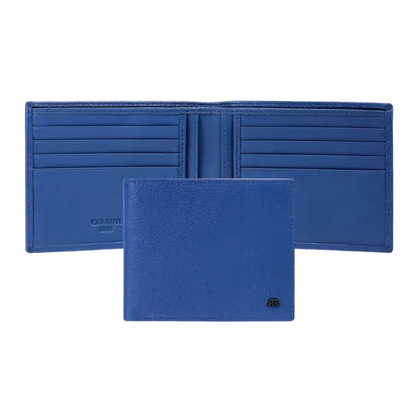 CERRUTI 1881, Brieftasche, Jefferson, Bright Blue
