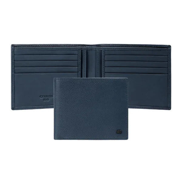 CERRUTI 1881, Brieftasche, Jefferson, Dusk Blue