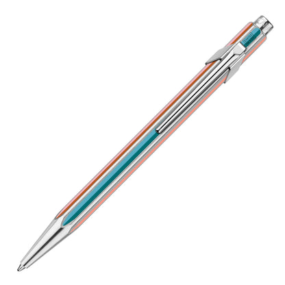 Caran d'Ache, Ballpoint Pen 849 Paul Smith, Chartreuse-Rose