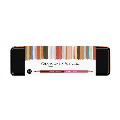 Caran d’Ache Bicolor Farben-Set PAUL SMITH No. 5 – Special Edition