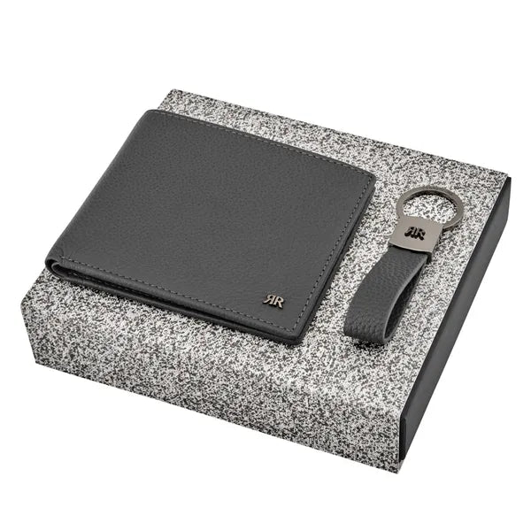 Cerruti 1881, Abbey Writing Set, matte, black