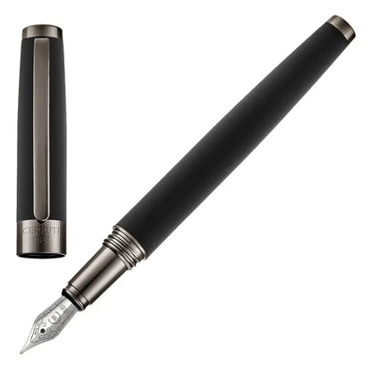 Cerruti 1881, Füller Easton Black