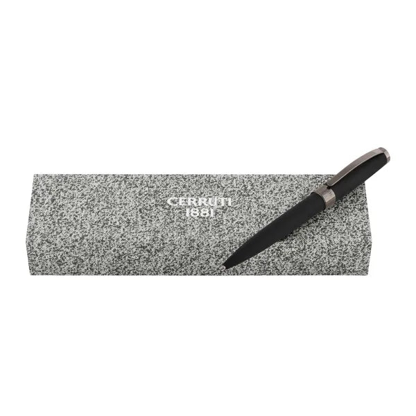 Cerruti 1881, Fountain Pen Zoom, black
