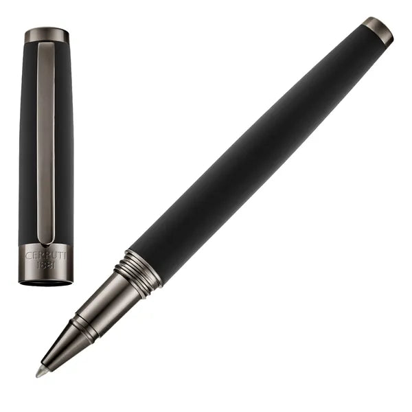 Cerruti 1881, Stylo plume Zoom, noir