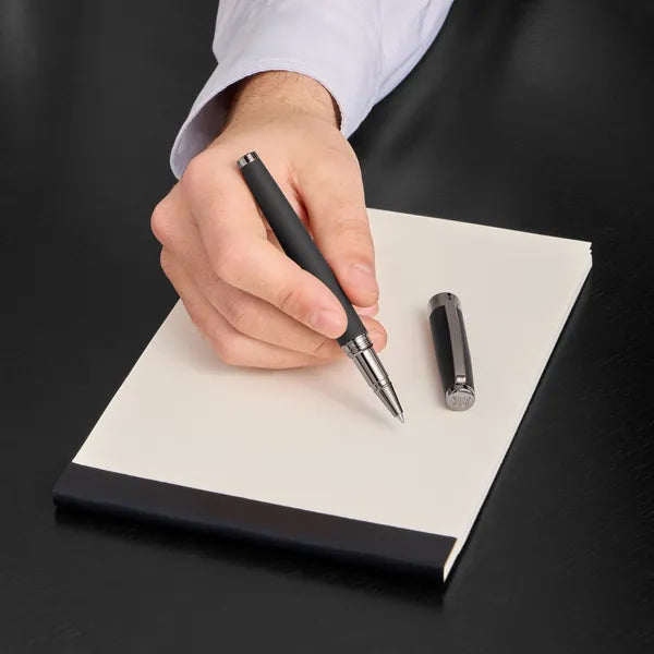 Cerruti 1881, Fountain Pen Zoom, black