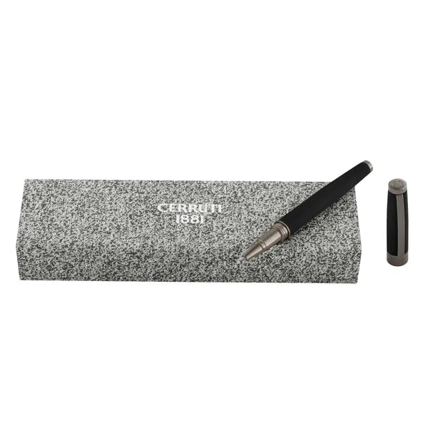 Cerruti 1881, Fountain Pen Zoom, black