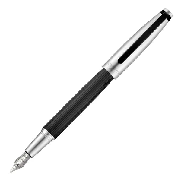 Stylo-plume Cerruti 1881 Holborn Black & Gun