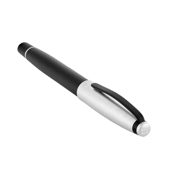 Stylo-plume Cerruti 1881 Holborn Black & Gun