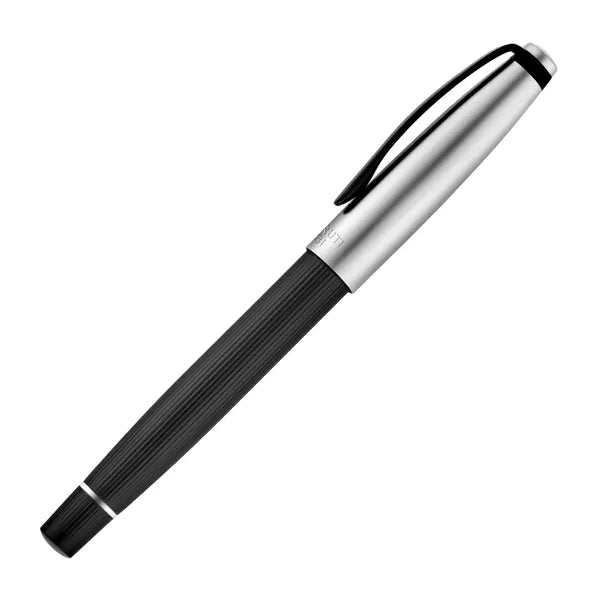 Stylo-plume Cerruti 1881 Holborn Black & Gun