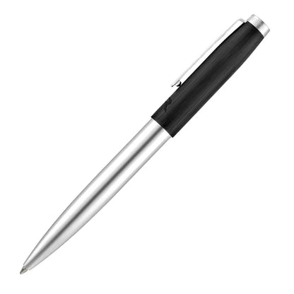 Cerruti 1881 Kugelschreiber Rivington Black & Chrome