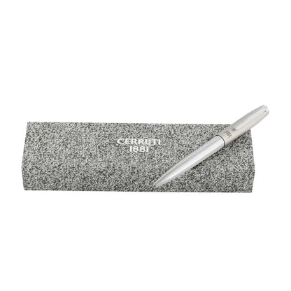 Stylo bille Cerruti 1881 City Gun