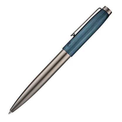 Stylo-plume Cerruti 1881 Holborn Black & Gun