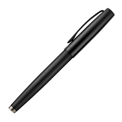 Stylo plume Cerruti 1881 Leap Classic, Noir